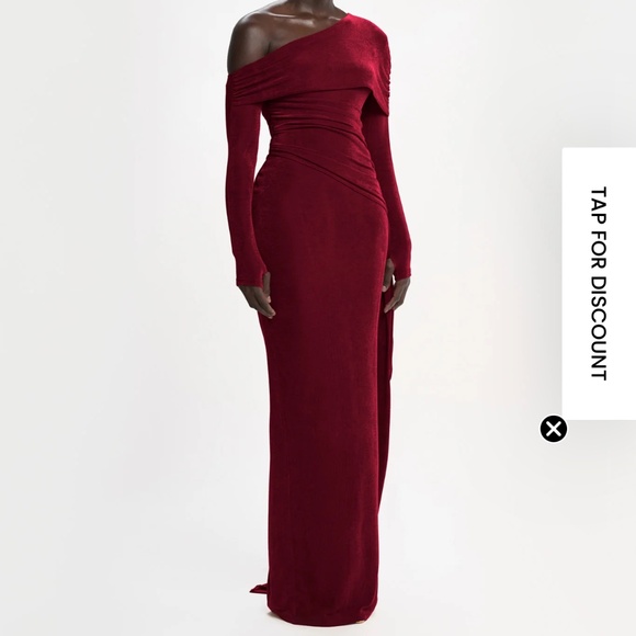 BBXBRAND VERELLA MAXI - DARKFEM - Picture 1 of 3